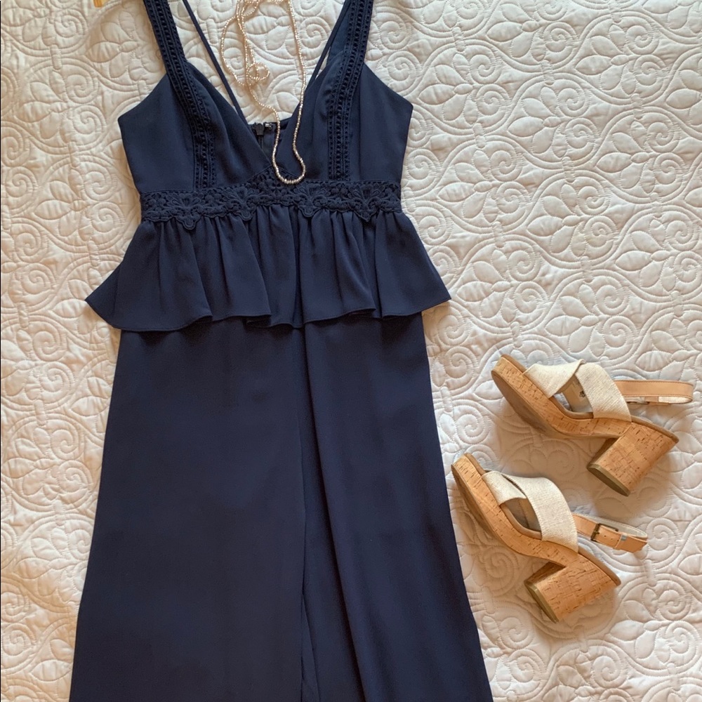 BCBG Maxazaria Jumpsuit